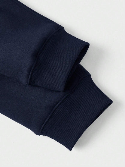 Theo™ - Comfortabele Half-Zip Trui