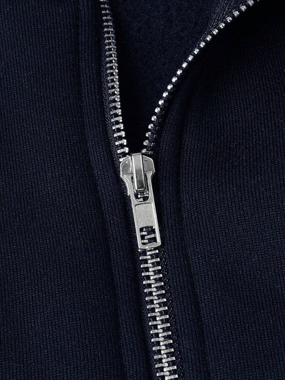 Theo™ - Comfortabele Half-Zip Trui