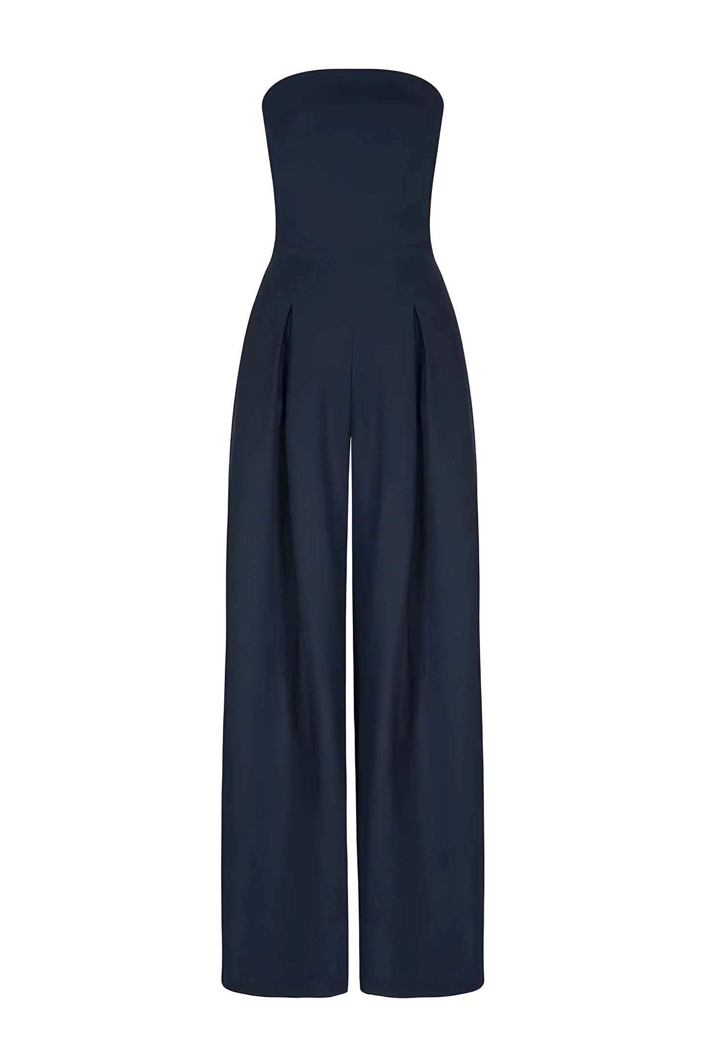 Luca  – Elegante Jumpsuit zonder Schouderbanden