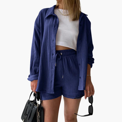 Mascha | Tweedelige set – chic en casual