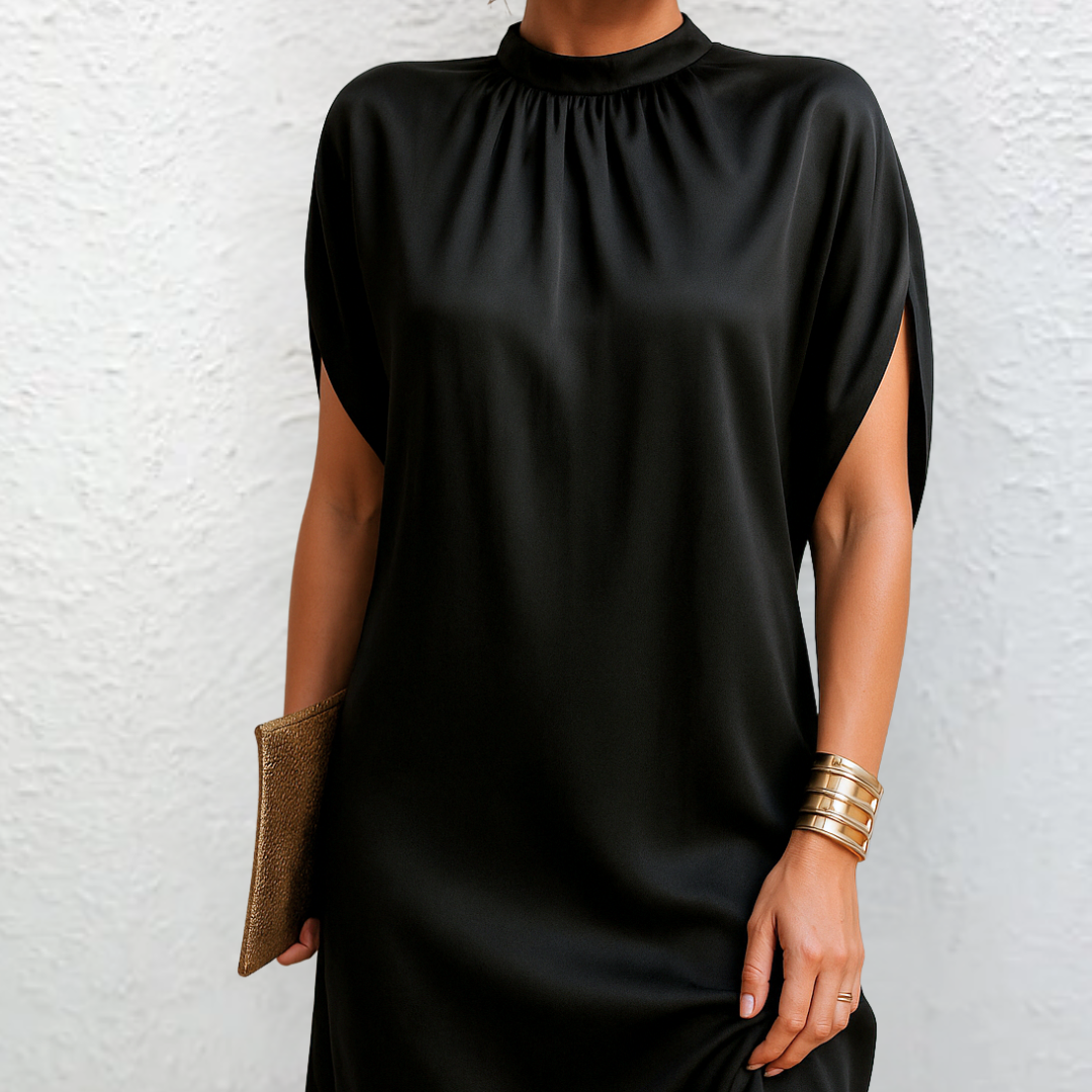Yelina™ De Silhouette Jurk