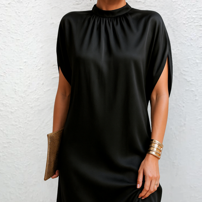Yelina™ De Silhouette Jurk