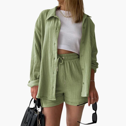 Mascha | Tweedelige set – chic en casual