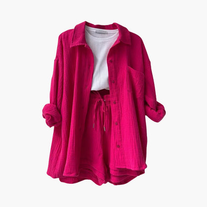 Mascha | Tweedelige set – chic en casual