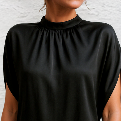 Yelina™ De Silhouette Jurk