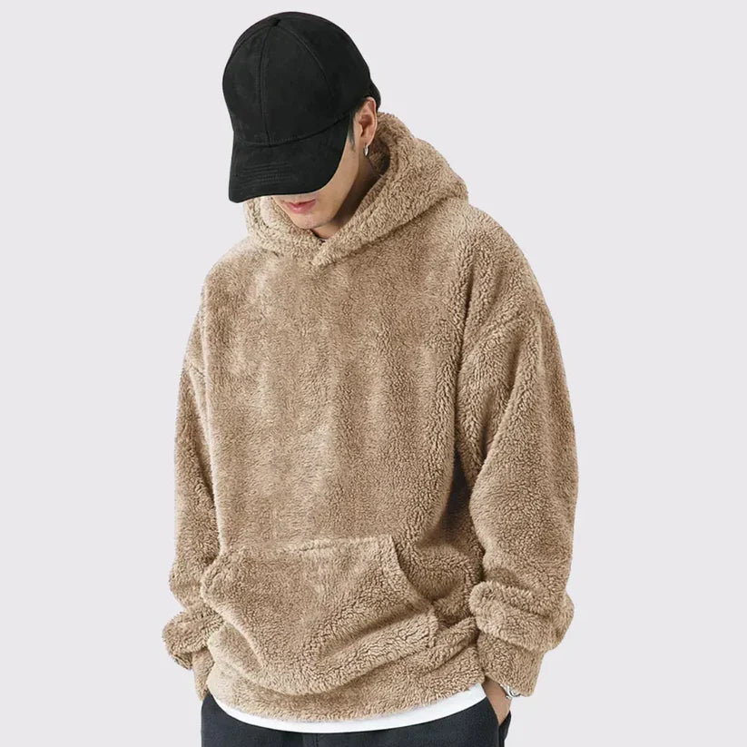 Gio™ | Fluffy Hoodie
