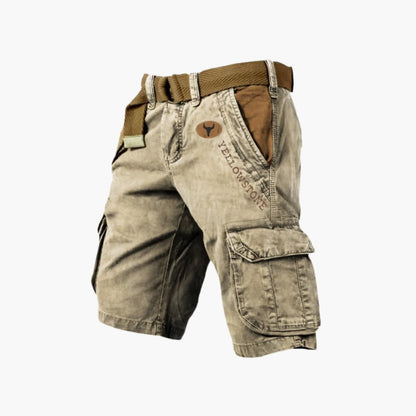 Patrick™ | Cargo short met zakken