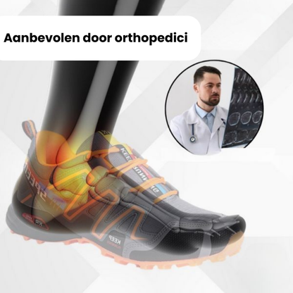 OrthoPedia™ – Wandelschoenen met orthopedisch comfort voor dames