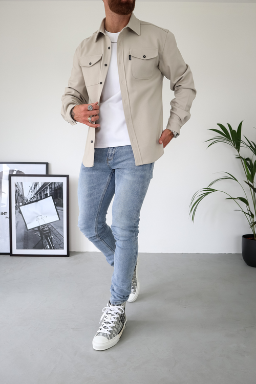 ADAM | Seizoensovershirt