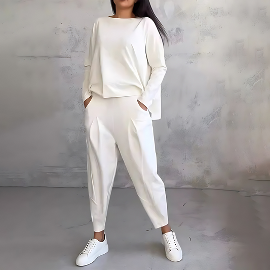 Marlies | Comfortabel Twee-Delig Set