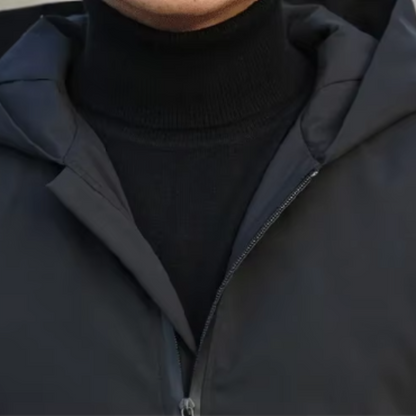Jeroen | Elegante Heren Windbreaker
