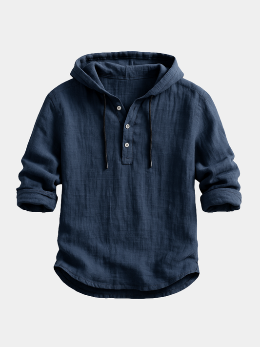 Lorenzo™ | Luxe Hoodie
