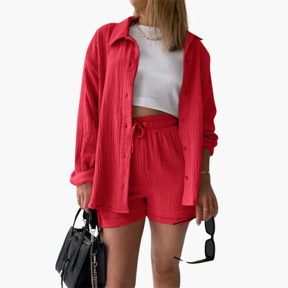 Mascha | Tweedelige set – chic en casual