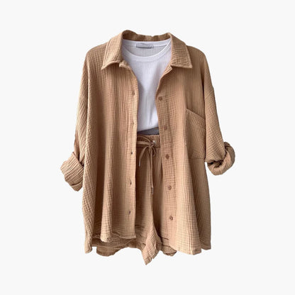 Mascha | Tweedelige set – chic en casual