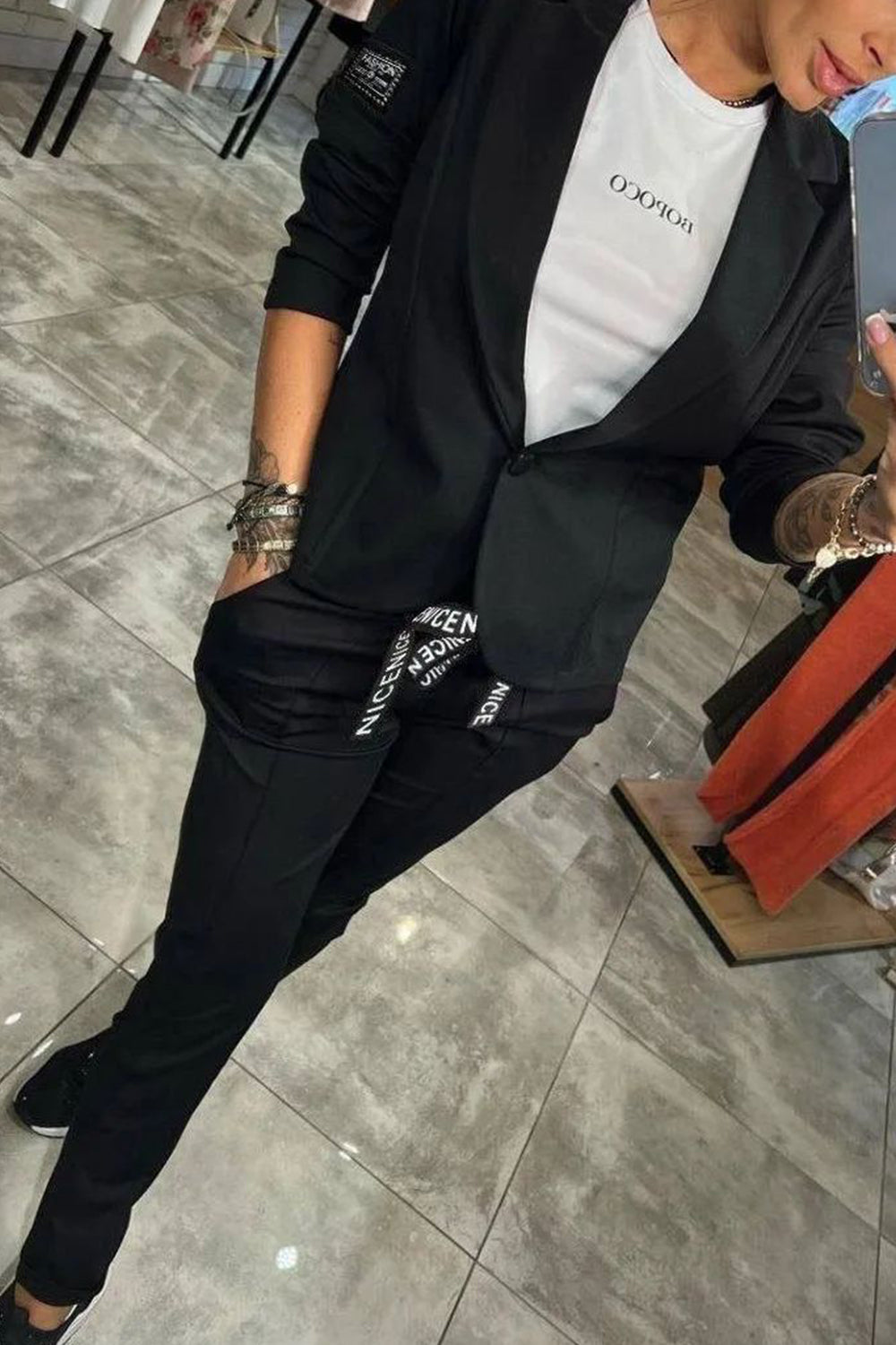 Vera - Top & Broek Set