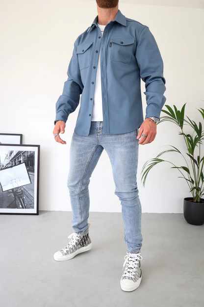 ADAM | Seizoensovershirt