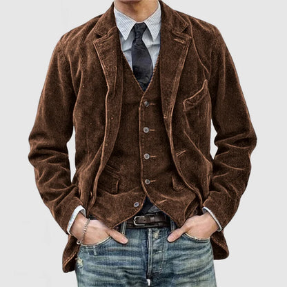Rolf™ |VINTAGE JAS EN VEST