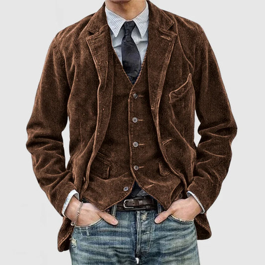 Rolf™ |VINTAGE JAS EN VEST