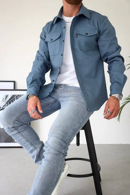 Marcus™ | Supreme Overshirt