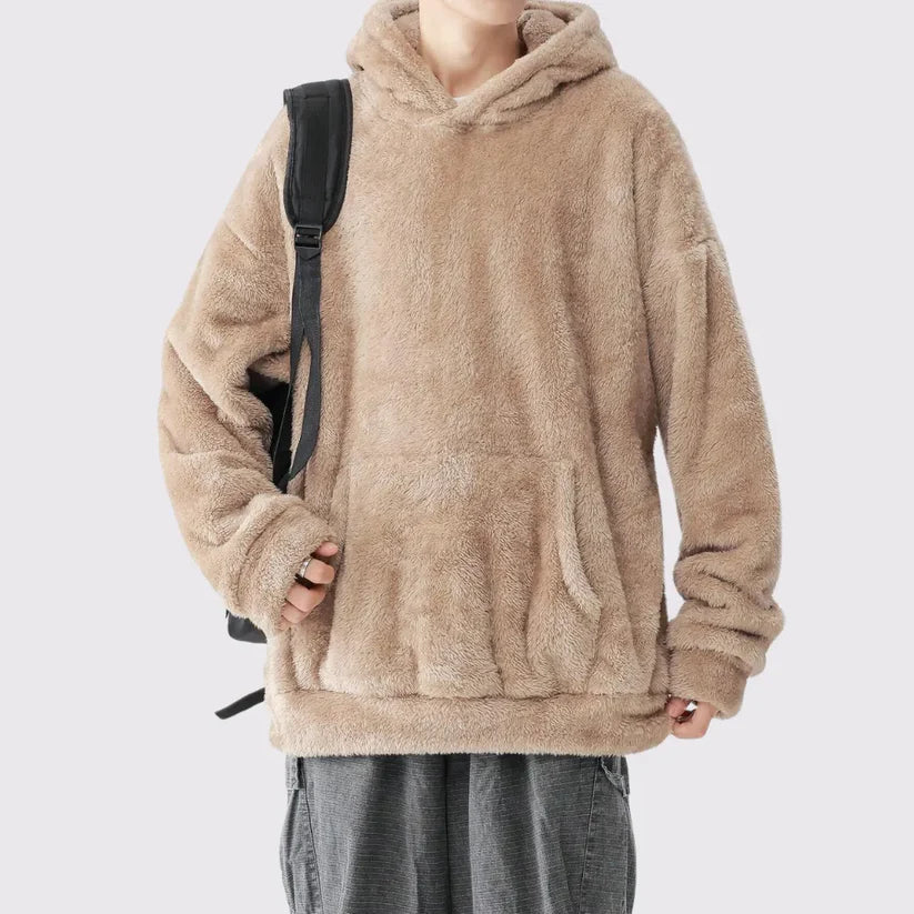 Gio™ | Fluffy Hoodie