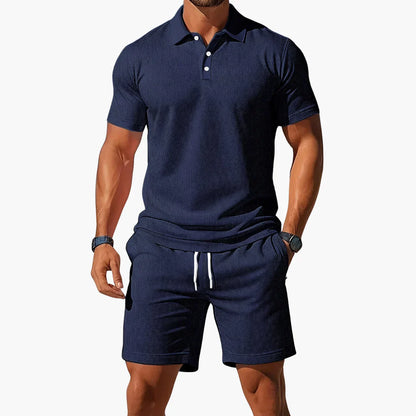 Rico - Stijlvolle Zomer Polo Set
