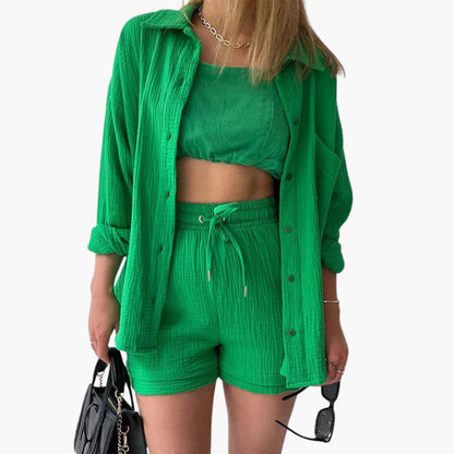 Mascha | Tweedelige set – chic en casual