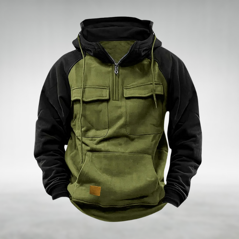 Will™ | Multifunctionele winter hoodie