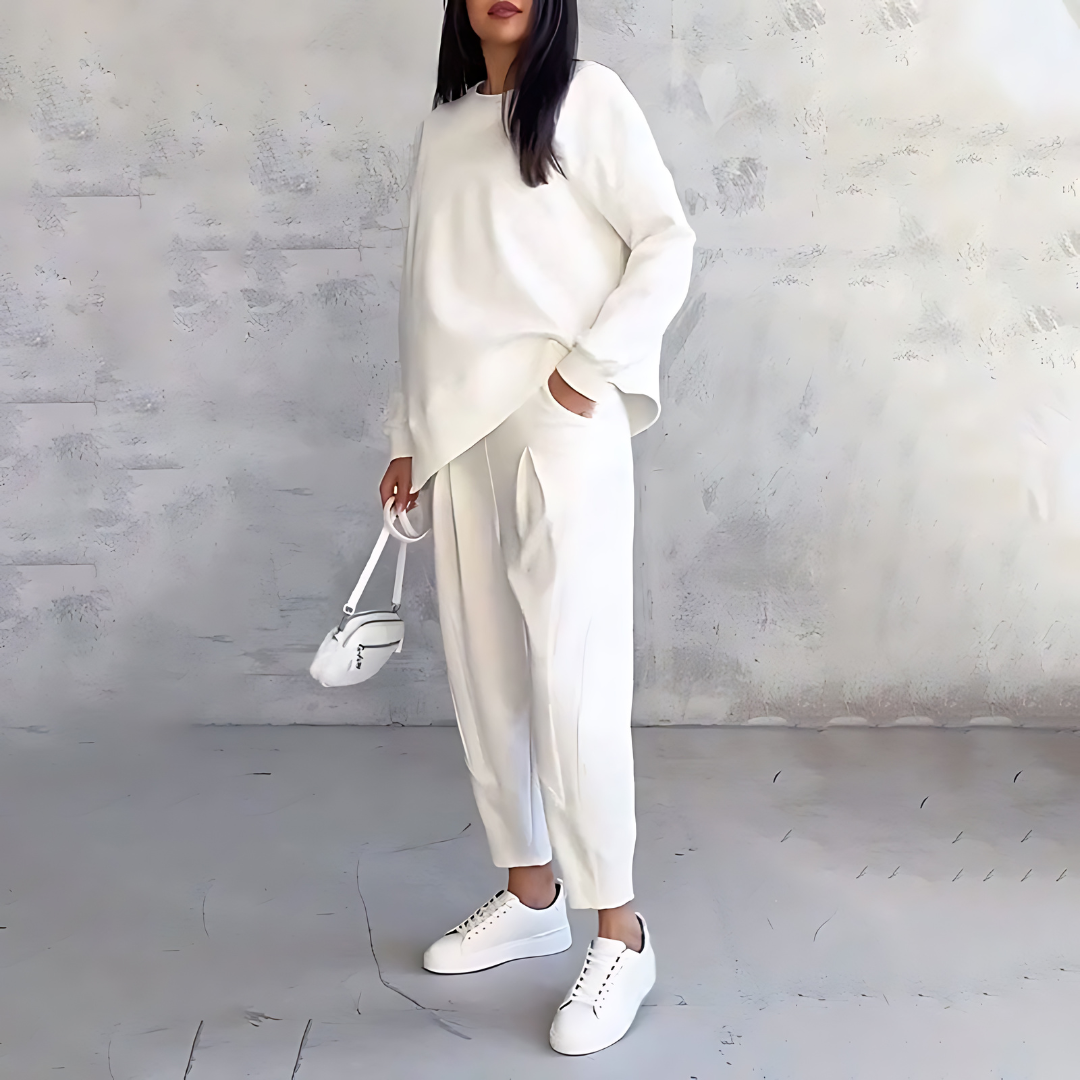 Marlies | Comfortabel Twee-Delig Set