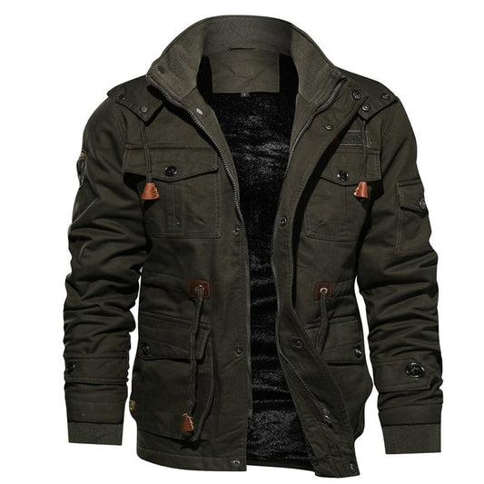 Valencio™ | Stijlvolle casual jas