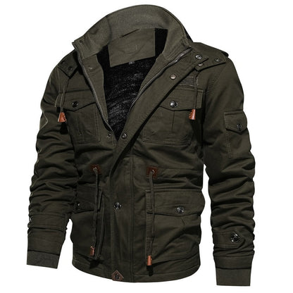 Valencio™ | Stijlvolle casual jas