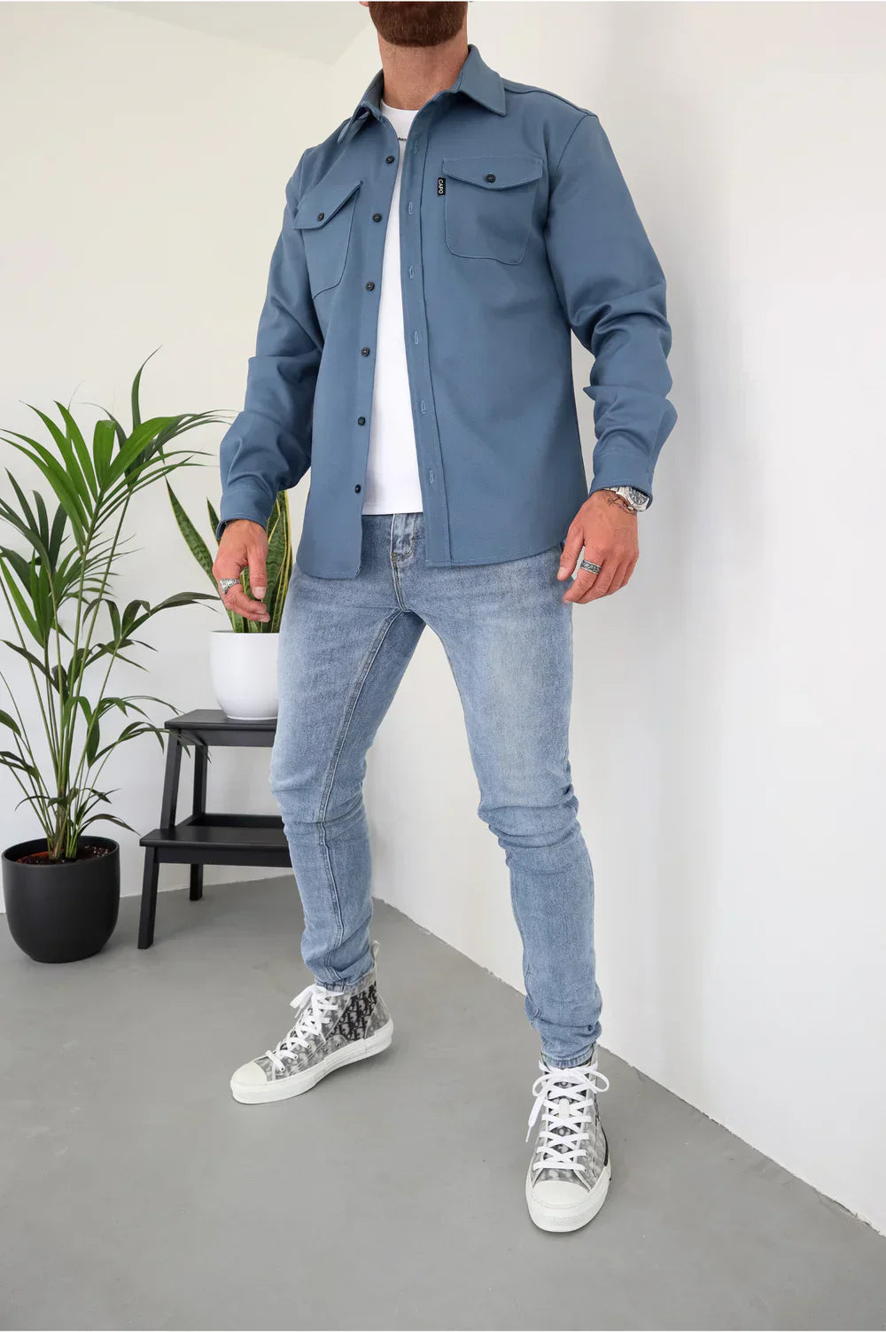 Marcus™ | Supreme Overshirt