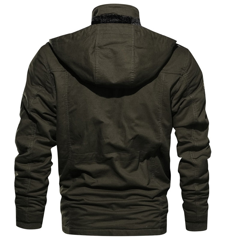 Valencio™ | Stijlvolle casual jas