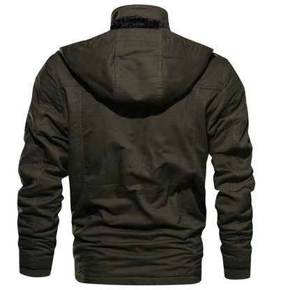 Valencio™ | Stijlvolle casual jas