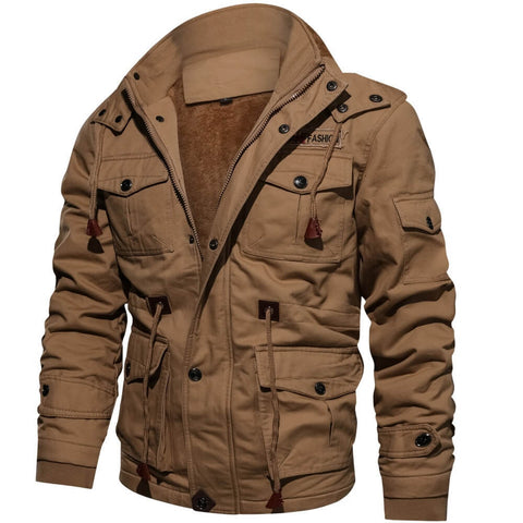 Valencio™ | Stijlvolle casual jas