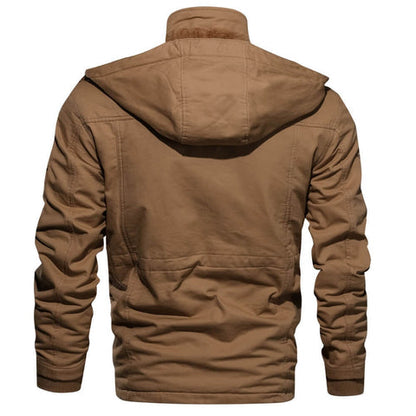 Valencio™ | Stijlvolle casual jas