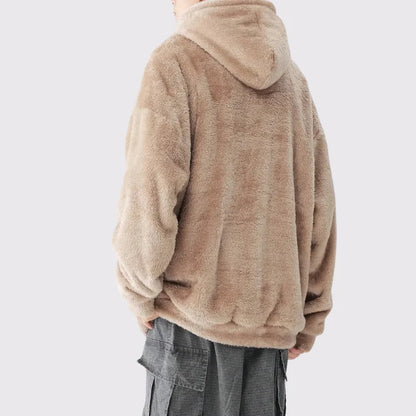 Gio™ | Fluffy Hoodie