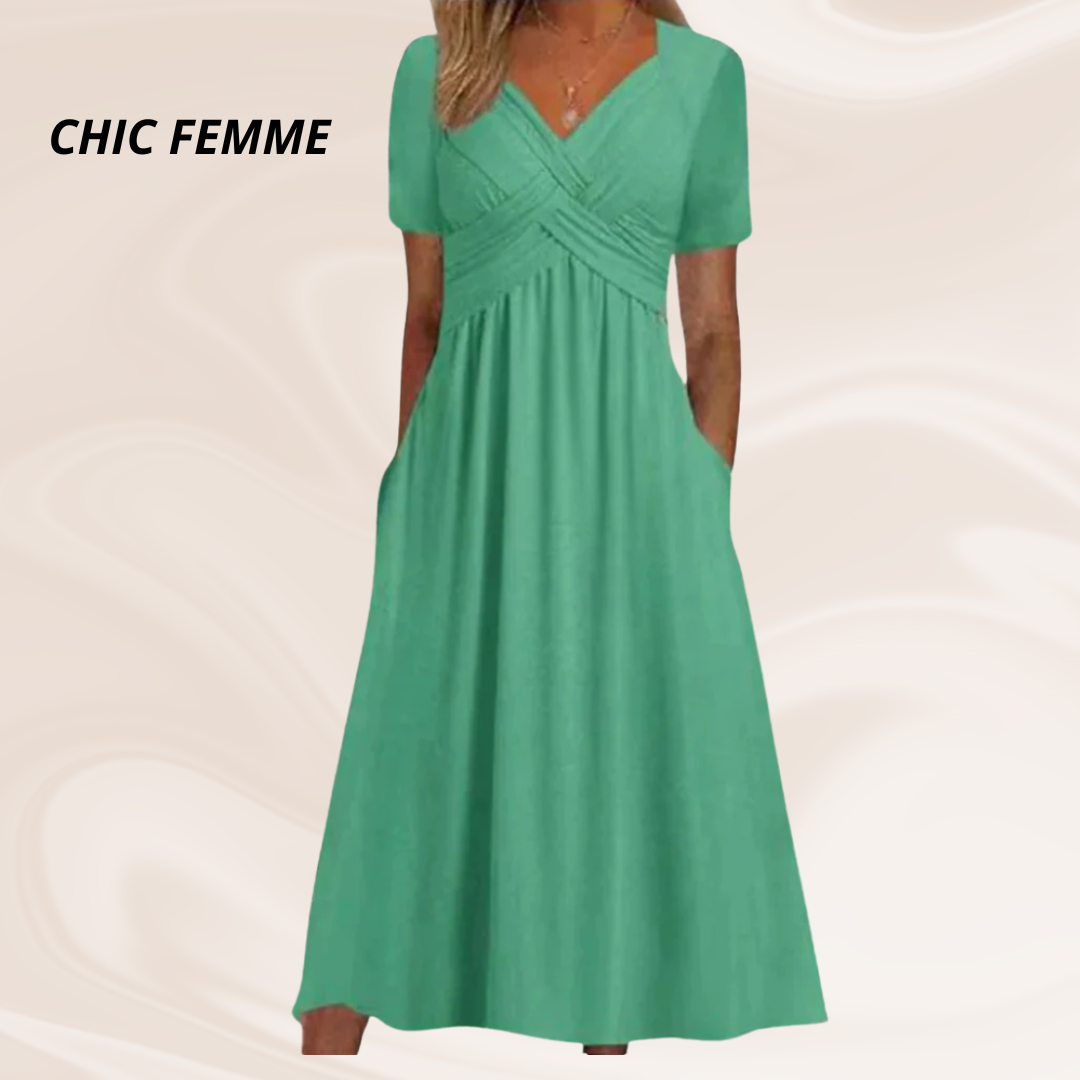 Eveline - Elegante jurk