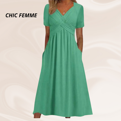Eveline - Elegante jurk