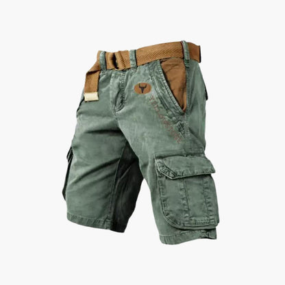 Patrick™ | Cargo short met zakken