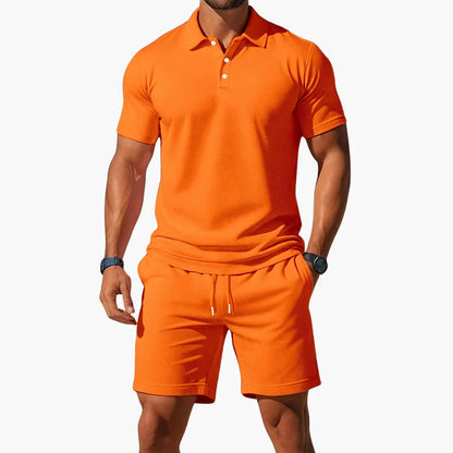 Rico - Stijlvolle Zomer Polo Set