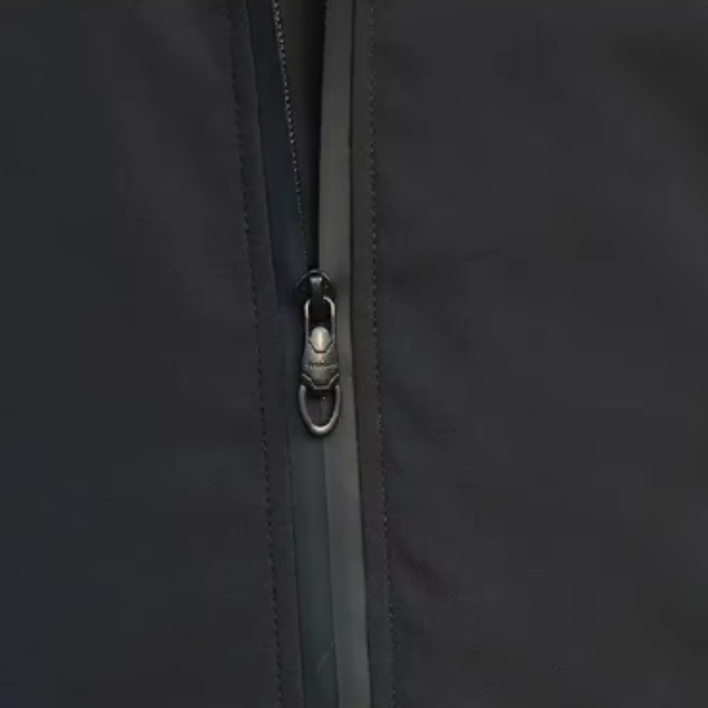 Jeroen | Elegante Heren Windbreaker