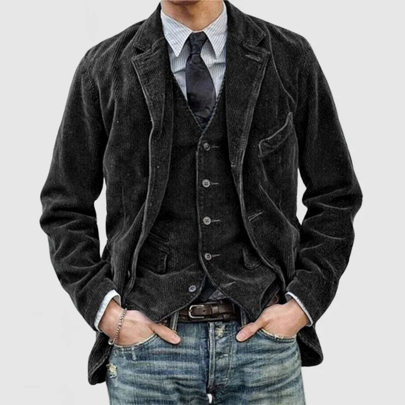 Rolf™ |VINTAGE JAS EN VEST
