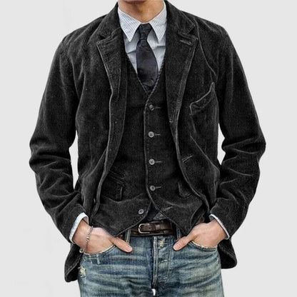 Rolf™ |VINTAGE JAS EN VEST
