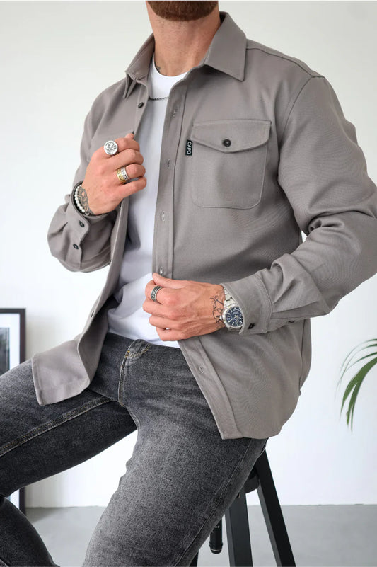 Marcus™ | Supreme Overshirt