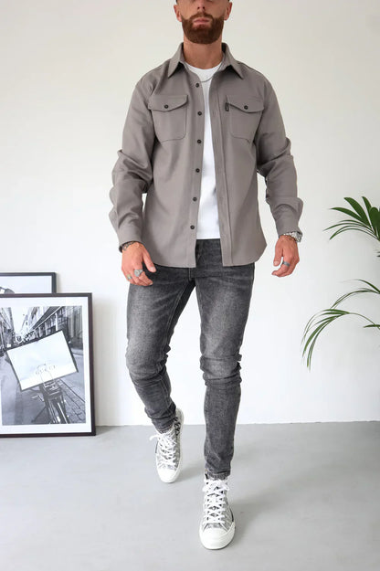 Marcus™ | Supreme Overshirt