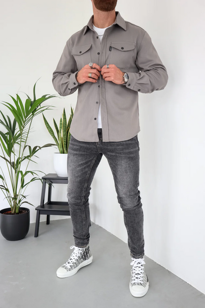 ADAM | Seizoensovershirt