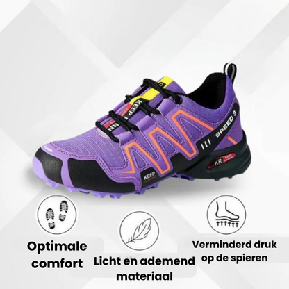 OrthoPedia™ – Wandelschoenen met orthopedisch comfort voor dames