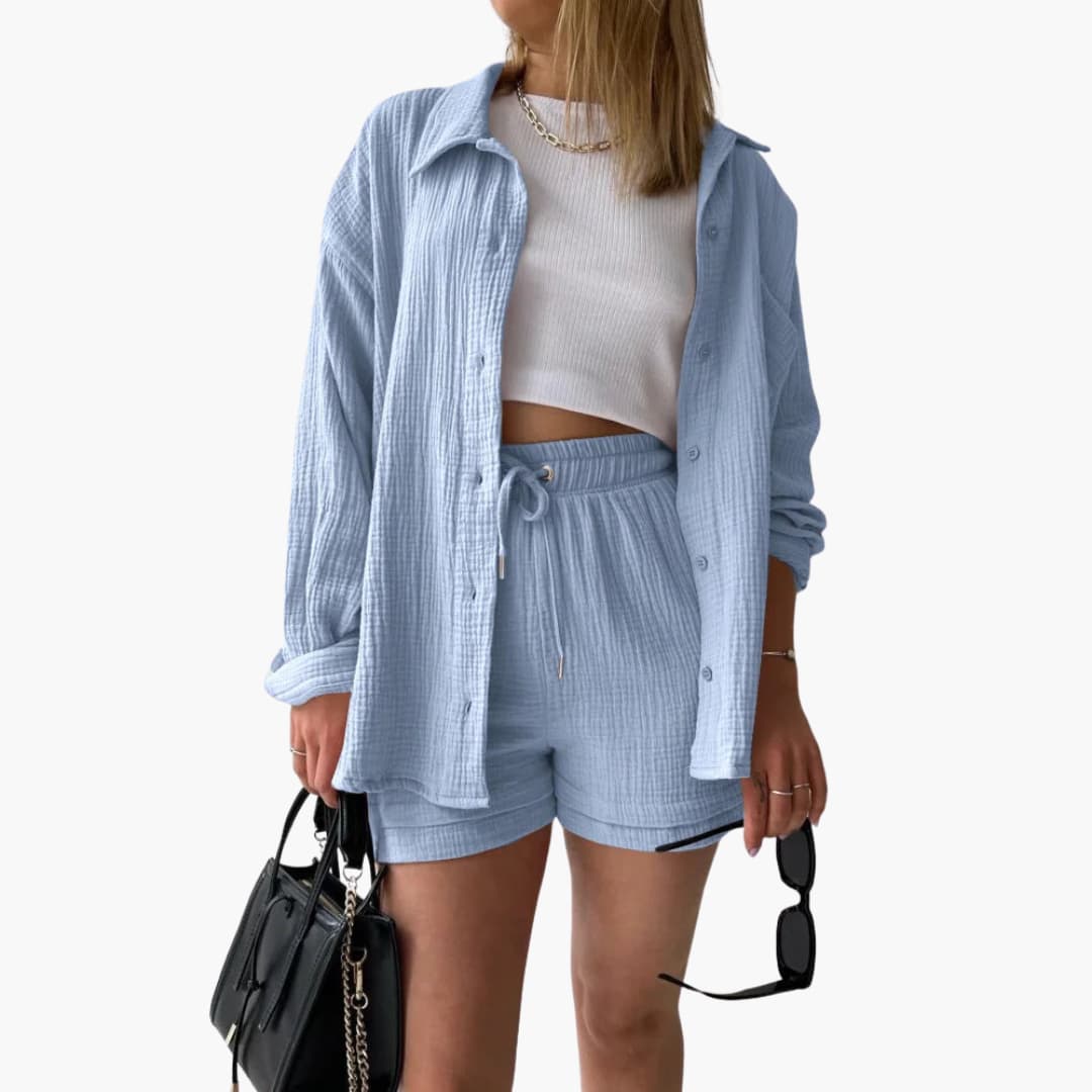 Mascha | Tweedelige set – chic en casual