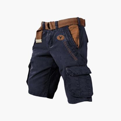 Patrick™ | Cargo short met zakken