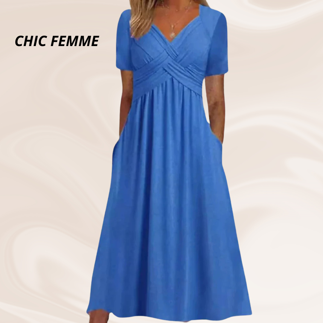 Eveline - Elegante jurk